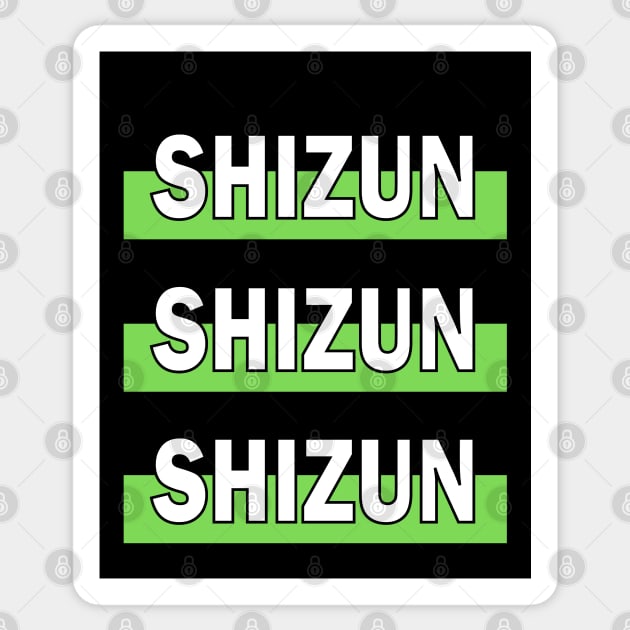 Shizun - Danmei Sticker by Selma22Designs